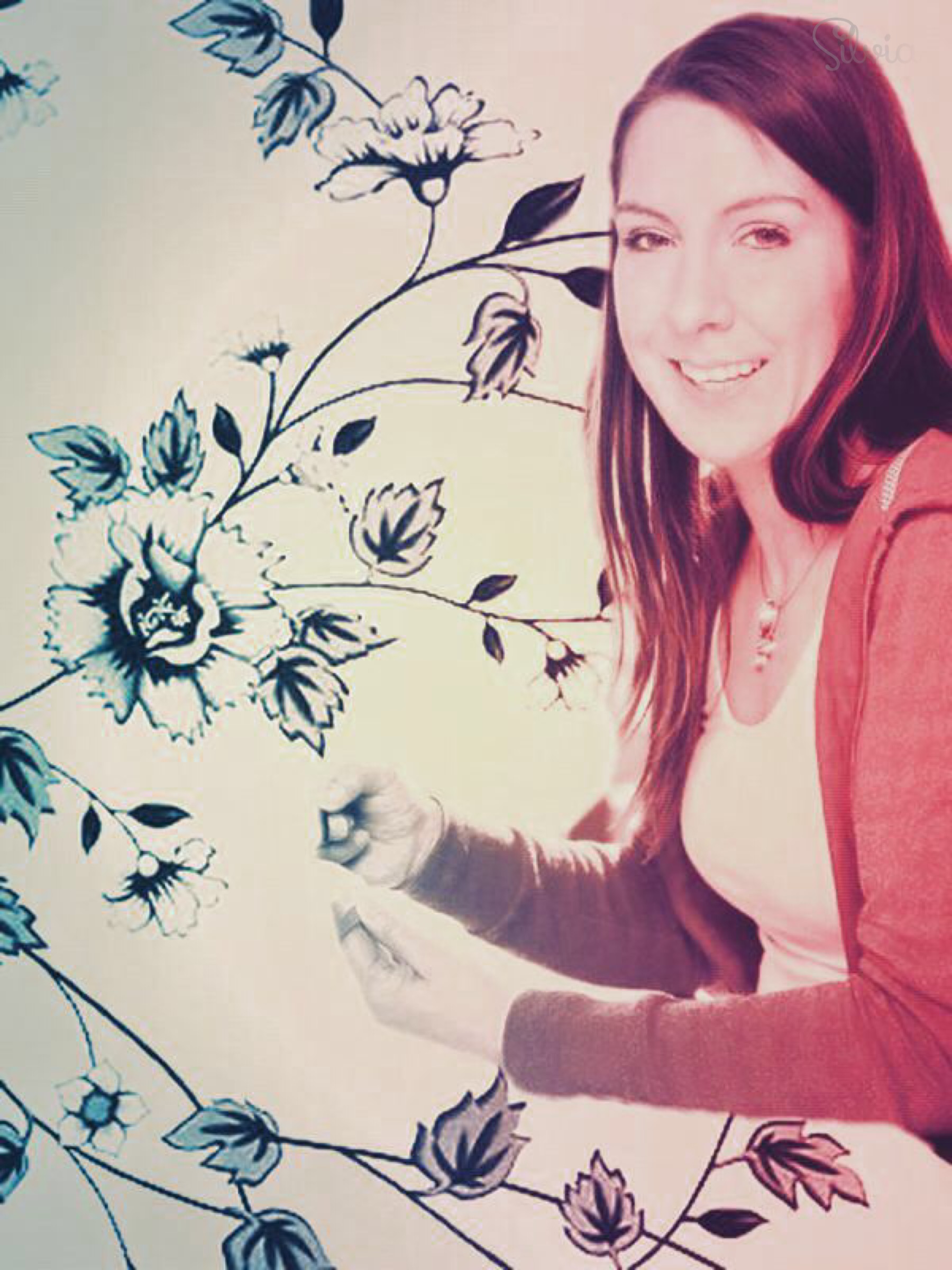 Julia Menden - Urnendesignerin