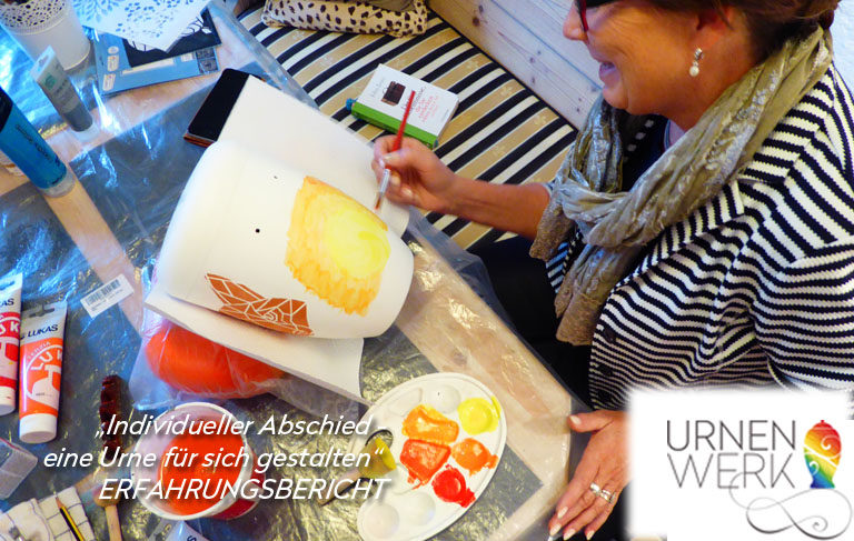 Makaber? Nein, bereichernd und gut!